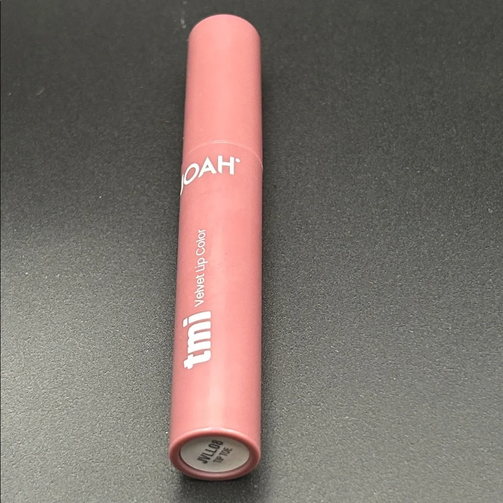 JOAH tmi Velvet Lip Color - Dusty Rose Pink